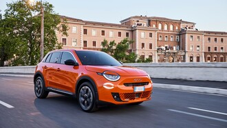 Το νέο Fiat 600 είναι η επιτομή της ιταλικής φινέτσας
