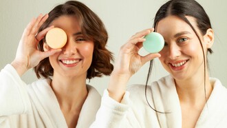 Purebloom: Η επανάσταση στην περιποίηση μαλλιών κι επιδερμίδας σε μορφή μπάρας