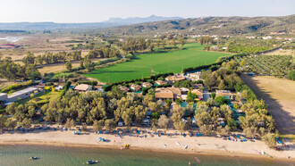 Erodios camping
