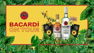 Bacardi on Tour