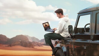 Ένα laptop για να κάνετε τις ιδέες σας πραγματικότητα εύκολα και γρήγορα