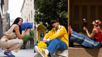 Τα SL 72 ανθίζουν μέσα από τη νέα καμπάνια των adidas Originals