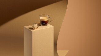 Η Nespresso έφτιαξε κάψουλες με βάση το χαρτί και πρόκειται να αλλάξουν τον τρόπο που πίνεις καφέ