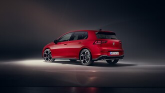 Νέο Volkswagen Golf 50 Years