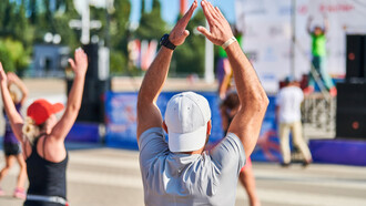Be Well Festival: Η μεγαλύτερη γιορτή fitness & wellbeing έρχεται για να μας δείξει τους δρόμους για μια καλύτερη ζωή