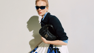 MIU MIU Fall/Winter 2024: Νέα συλλογή που απογειώνει το μοντέρνο στυλ