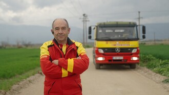 «Χτίζοντας ξανά την ελπίδα»: Μια σειρά ντοκιμαντέρ για τις ανθρώπινες ιστορίες πίσω από την κακοκαιρία «Daniel»