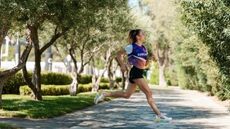 Ladies Run