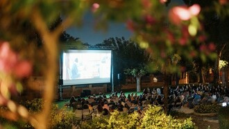 5o KinoFest στο Castro Clauss: Για μια ακόμα χρονιά το φεστιβάλ γερμανόφωνου κινηματογράφου μετέτρεψε το παλαιότερο οινοποιείο της χώρας σε θερινό σινεμά