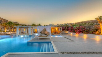 Desiterra 5* Resort & Spa: Φθινοπωρινές αποδράσεις σε έναν απόλυτο προορισμό χαλάρωσης στη Σαντορίνη