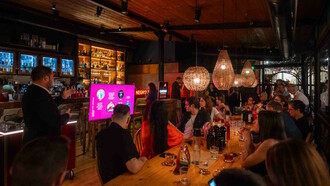 Το Campari γιόρτασε το Negroni Week με δράσεις σε περισσότερα από 200 bars σε όλη την Ελλάδα 