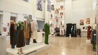 Τα Marks & Spencer παρουσίασαν τη νέα AW Collection 2024 σε μια BIG AUTUMN ENERGY εκδήλωση