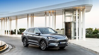 Το νέο BYD Seal U DM-i αλλάζει τα δεδομένα