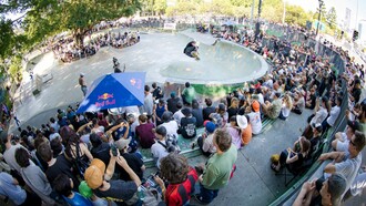 Red Bull King of the Square: Μη χάσεις το skate event της χρονιάς!