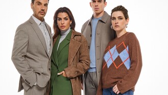 Η νέα καμπάνια Big Autumn Energy των Marks & Spencer είναι μια στυλιστική «ωδή» στην αυθεντικότητα και στην αυτοέκφραση 