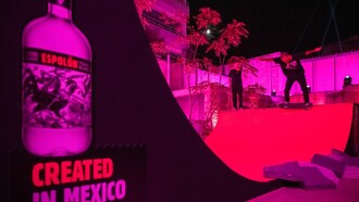 Η Espolòn Tequila μας προσκαλεί σε έναν κόσμο δημιουργικότητας
