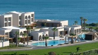 Στο Elissa Adults-Only Lifestyle Beach Resort απολαμβάνεις την πολυτέλεια του slow living 