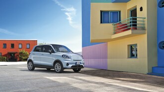 Η άφιξη της Leapmotor στην Ελλάδα είναι πλέον γεγονός