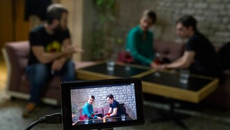 Το Acting on Camera Seminar επιστρέφει για πέμπτη φορά στην Αθήνα