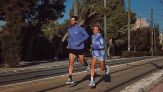 Η adidas στηρίζει όλους τους δρομείς του φετινού αυθεντικού Μαραθωνίου της Αθήνας θυμίζοντας του ότι «YOU GOT THIS»