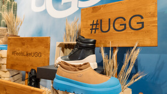 Η UGG γιόρτασε τη νέα ανδρική συλλογή AW24 με ένα μοναδικό urban event στην Αθήνα