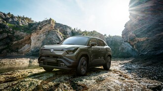 Το Suzuki e Vitara ανοίγει την πόρτα της ηλεκτροκίνησης