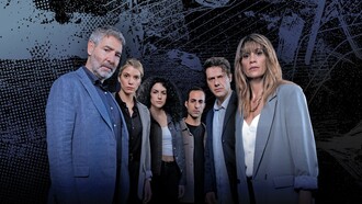 «Το Δίχτυ»: Ο Μανούσος Μανουσάκης επιστρέφει με αστυνομική μίνι-σειρά στην ΕΡΤ