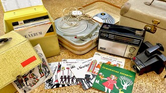 Athens Collectible Festival: Ένα φεστιβάλ για όσους αγαπούν τα συλλεκτικά αντικείμενα και το vintage