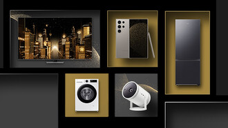 Black Friday στη Samsung: Smartphone, τηλεοράσεις, οικιακές συσκευές και όλα όσα χρειάζεσαι σε τιμές-έκπληξη