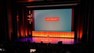 Life Project: Το μεγαλύτερο event αυτογνωσίας στην Ελλάδα φώτισε τη διαδικασία του Unlearning & Relearning