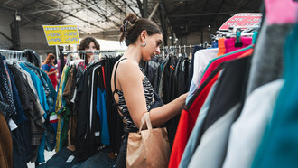 Thrifticon: Το μεγαλύτερο φεστιβάλ vintage και second hand ρούχων στην Ελλάδα