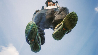 H ιδανική επιλογή sneaker για κάθε περιπέτεια στην πόλη και στη φύση