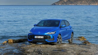 Το MG3 Hybrid+ είναι το «Αυτοκίνητο της Χρονιάς 2025»