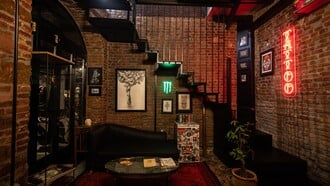 Maquina Sagrada Tattoo Studio, Τρίκαλα