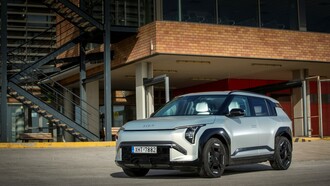 Το νέο Kia EV3 γράφει τη δική του ιστορία