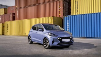 Το Hyundai i10 δεν είναι μόνο «παιδί» της πόλης