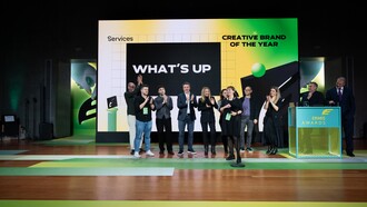 Η COSMOTE «Client of the Year» στα Ermis Awards 2024