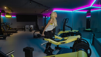 Άννα Βίσση x MyTechnogym: “Η Γυμναστική είναι Ένας Έρωτας που Δεν Τελειώνει Ποτέ”