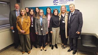 HELLENiQ ENERGY: Ασφάλεια & Ανάπτυξη: Το Μοντέλο ενός Επιτυχημένου Εργασιακού Περιβάλλοντος