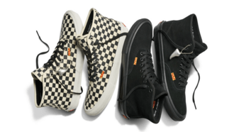 Η Vans και ο Andrew Allen αποκαλύπτουν την αποκλειστική συλλογή "Skate Authentic High"