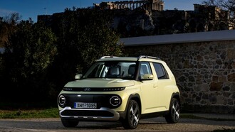 Το νέο Hyundai Inster ηλεκτρίζει τους δρόμους της πόλης