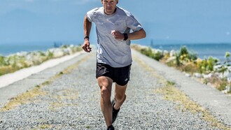 ‘Discover the Art of Running’ – Ένα Technogym Master Class με τον Dean Karnazes