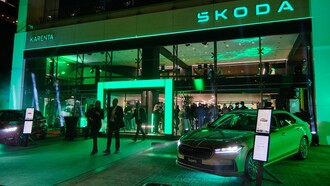 Το πρώτο Skoda Digital Showroom στην Ελλάδα είναι γεγονός
