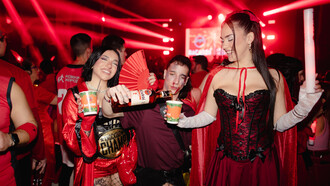 BACARDI Spiced: Το κοκτέιλ που έπιναν όλοι στο πατρινό Καρναβάλι (και πώς να το φτιάξετε)