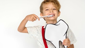 Με τη νέα παιδική σειρά AIM Kids x Super Mario, το βούρτσισμα γίνεται super εμπειρία