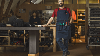 Fjällräven: εξοπλισμό ποδηλασίας Διαθέσιμος τον Απρίλιο του 2025