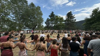 Plastiras Lake Festival 2025
