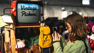 Το μεγαλύτερο φεστιβάλ vintage και second hand ρούχων της Ελλάδας επιστρέφει αυτόν τον Απρίλιο με ανοιξιάτικη διάθεση