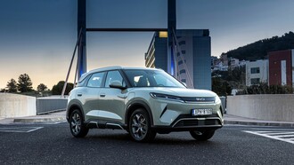Το νέο BYD Atto 2 δεν είναι το ηλεκτρικό που έχεις συνηθίσει 
