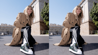“adidas Originals x Vassia Kostara”: Τα adidas Originals συνεργάστηκαν με τη Βάσια Κωσταρά σε ένα Super Limited, Special drop